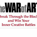 the war of art cropped